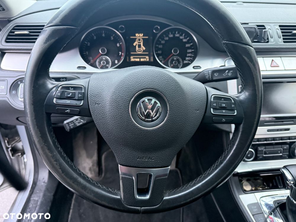 Volkswagen Passat CC 2.0 TSI DSG Individual - 9