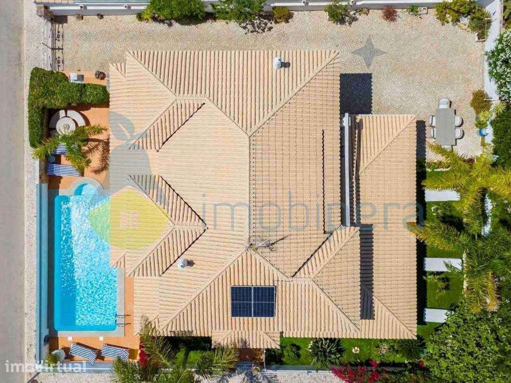 Moradia T6 como vista mar em Lagos - Grande imagem: 2/25