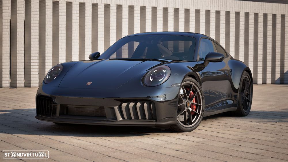 Porsche 911 (992) Carrera GTS PDK - 1