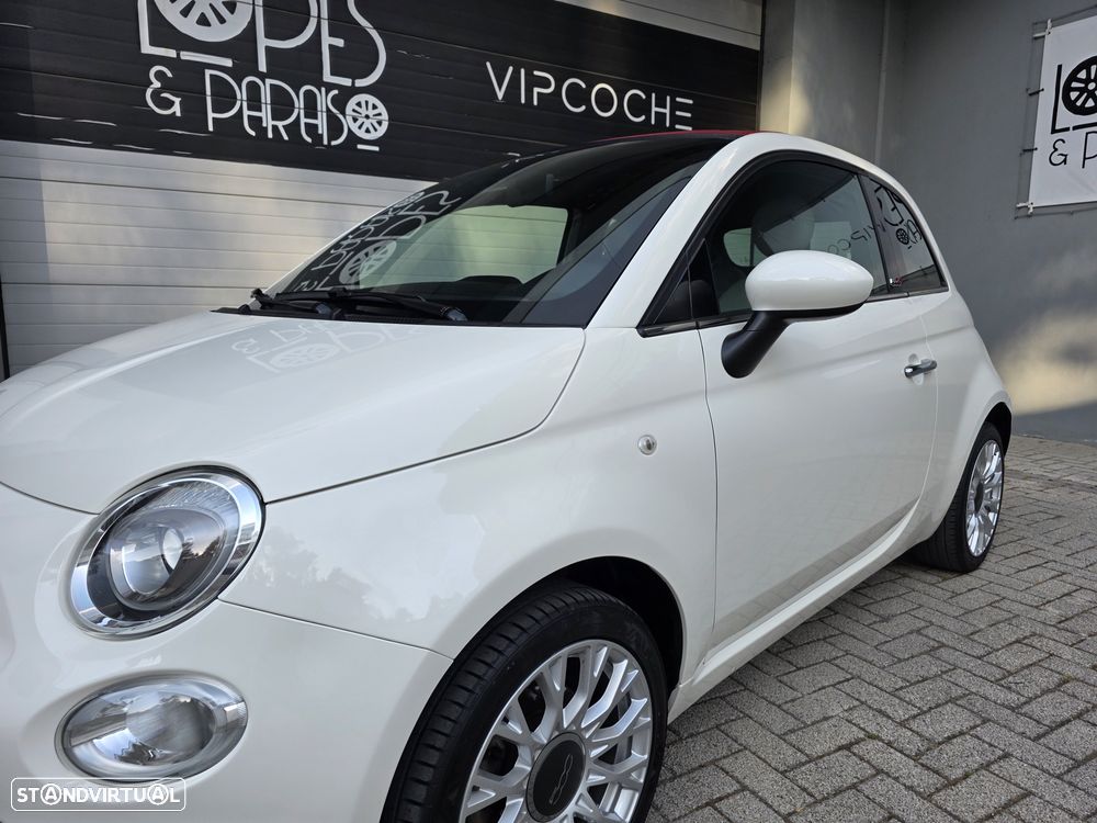 Fiat 500C 1.0 Hybrid Star - 21