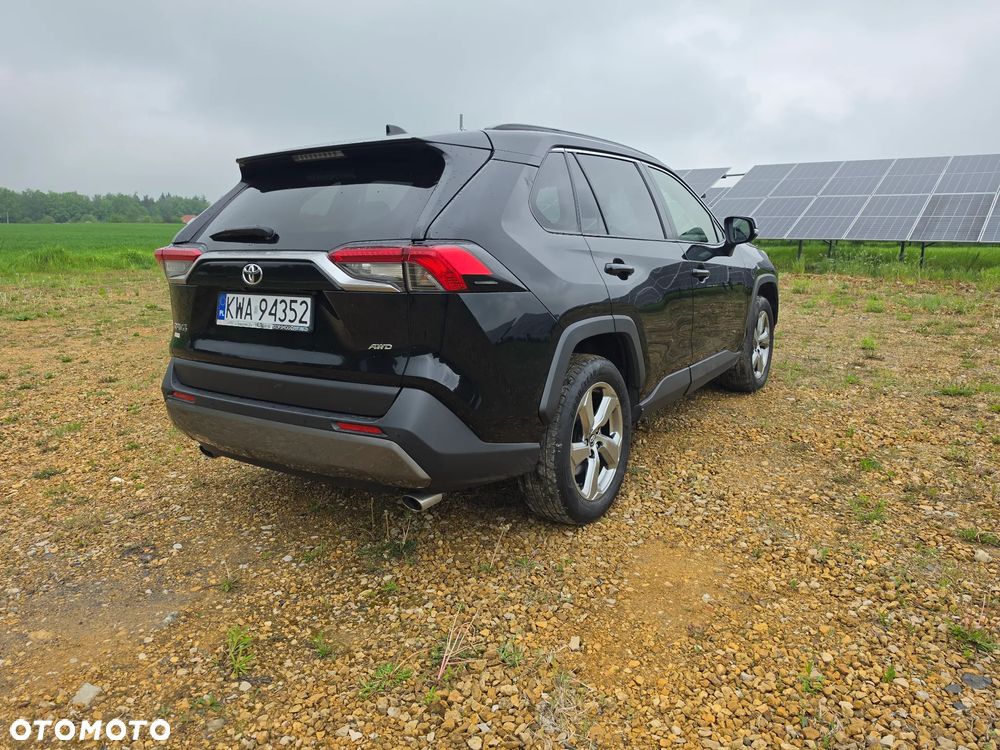 Toyota RAV4 2.0 Comfort 4x4 MS - 6