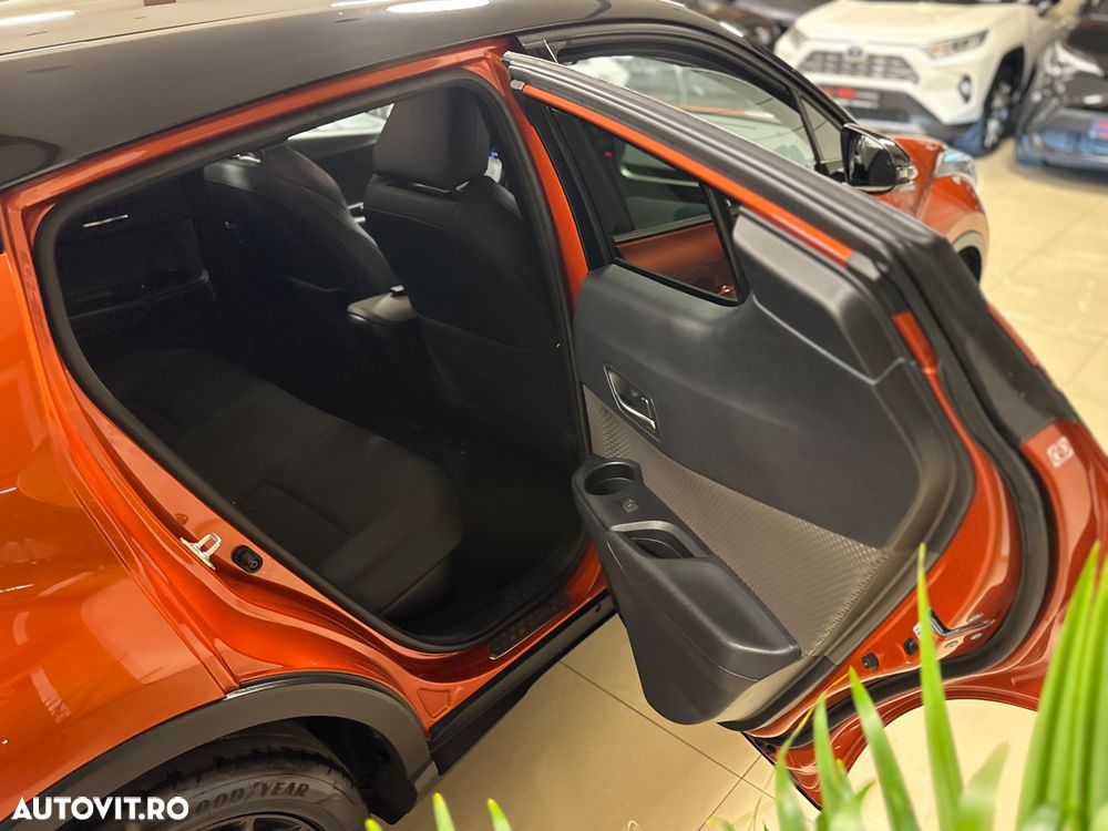 Toyota C-HR 2.0 Orange Edition - 11