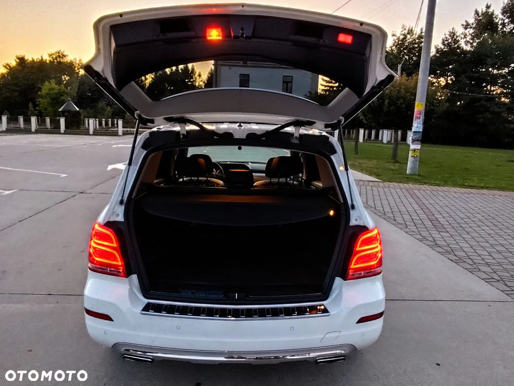 Mercedes-Benz GLK - 29