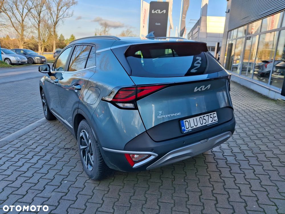 Kia Sportage 1.6 T-GDI L 2WD - 9