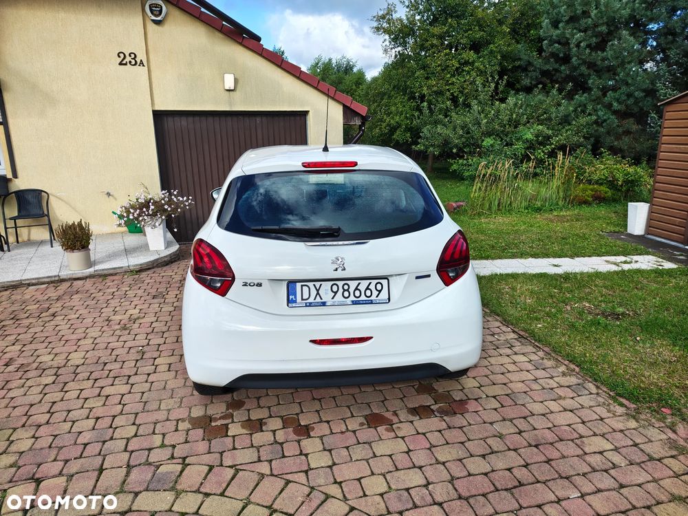 Peugeot 208 1.0 VTi Access - 2