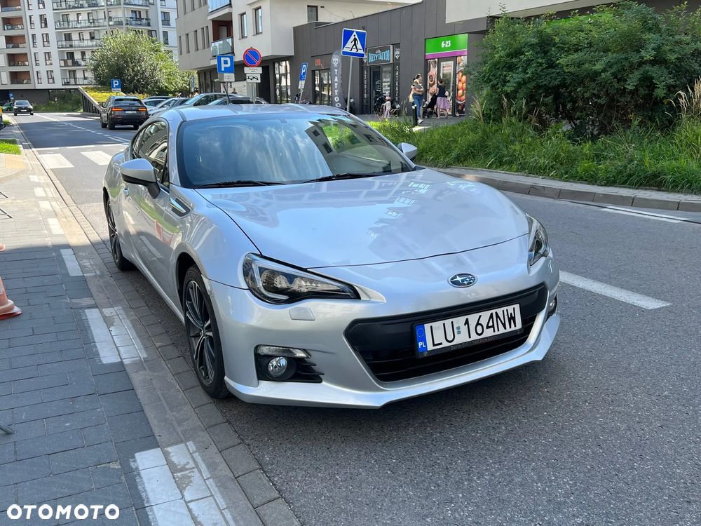 Subaru BRZ - 14