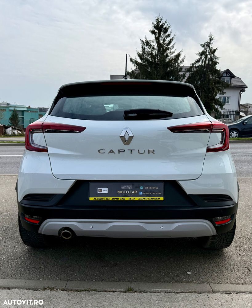 Renault Captur TCe 140 FAP Zen - 25