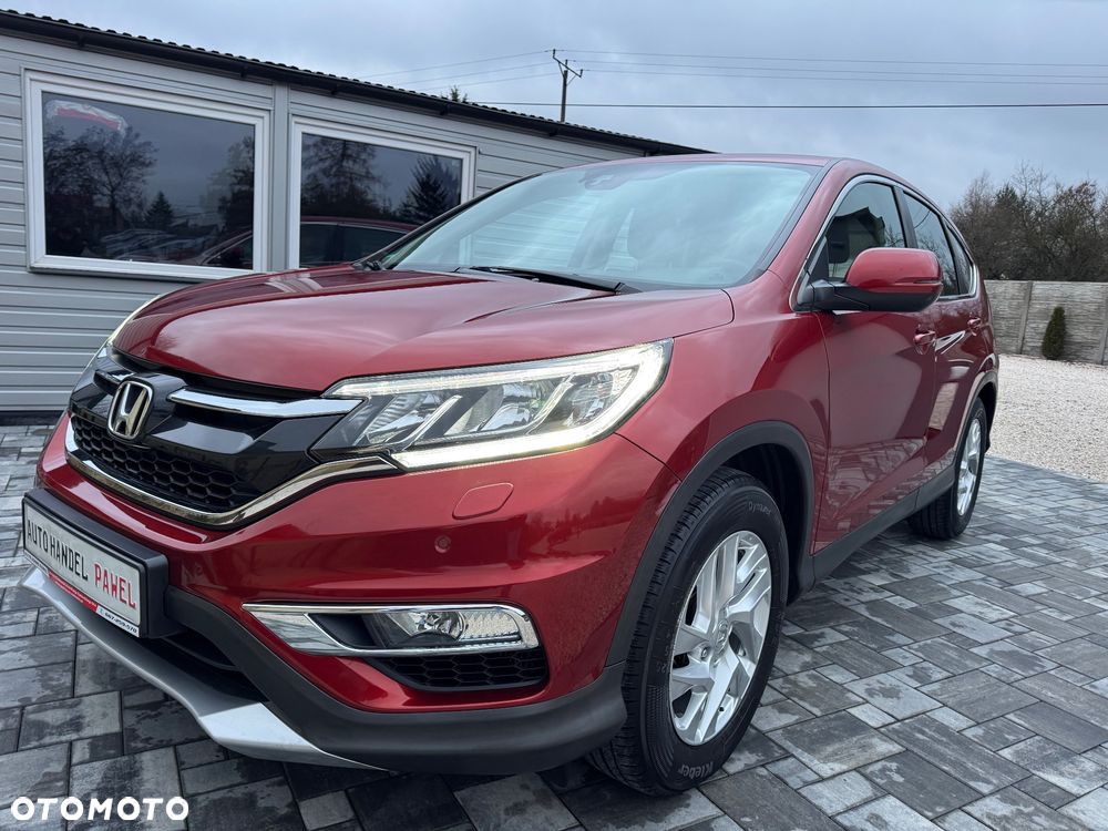 Honda CR-V 1.6i DTEC 2WD Lifestyle Plus - 12