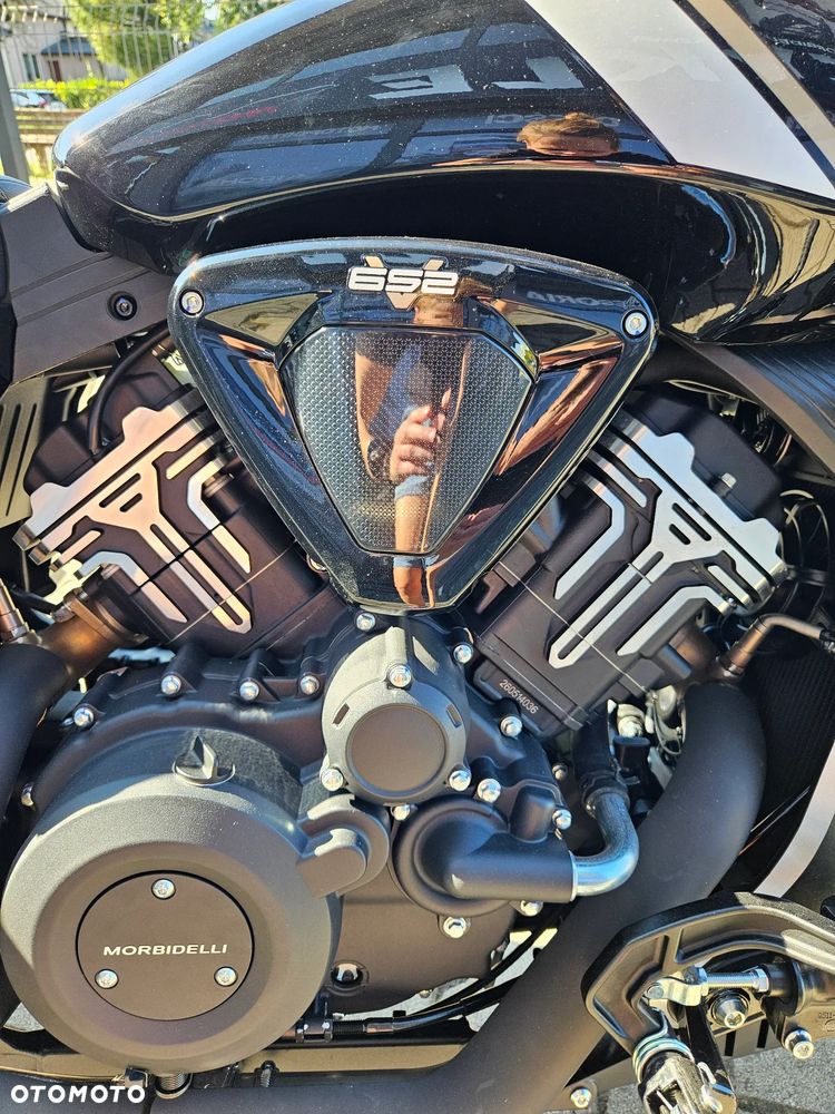 Morbidelli C652V - 6