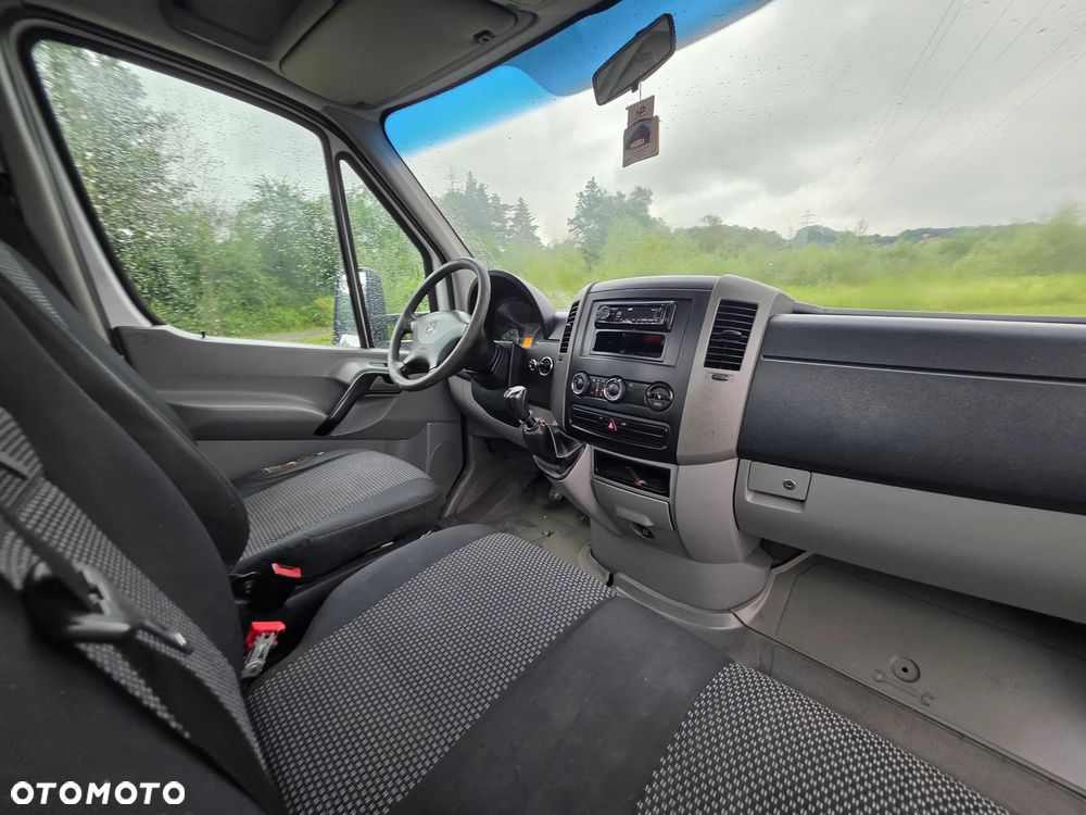 Mercedes-Benz Sprinter 515/415 CDI Skrzynia 4.50 M ! Bez Korozji  ! Z Włoch  ! - 13