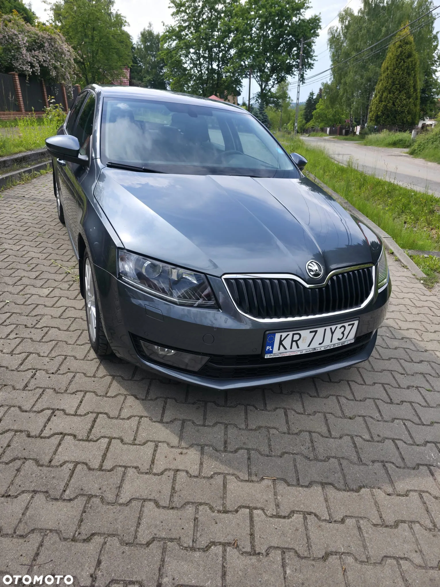 Skoda Octavia 1.6 TDI Style - 6