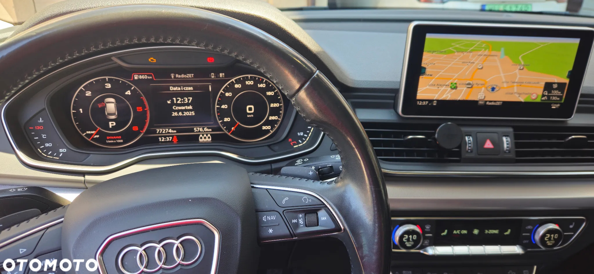 Audi Q5 2.0 TDI Quattro S tronic - 6