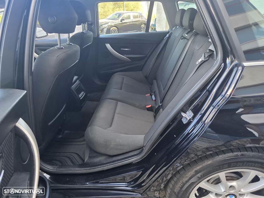 BMW 318 d Touring Advantage Auto - 9