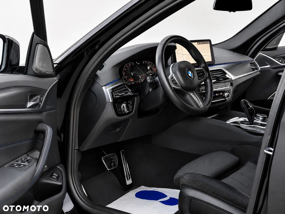 BMW Seria 5 520d M Sport Edition - 11