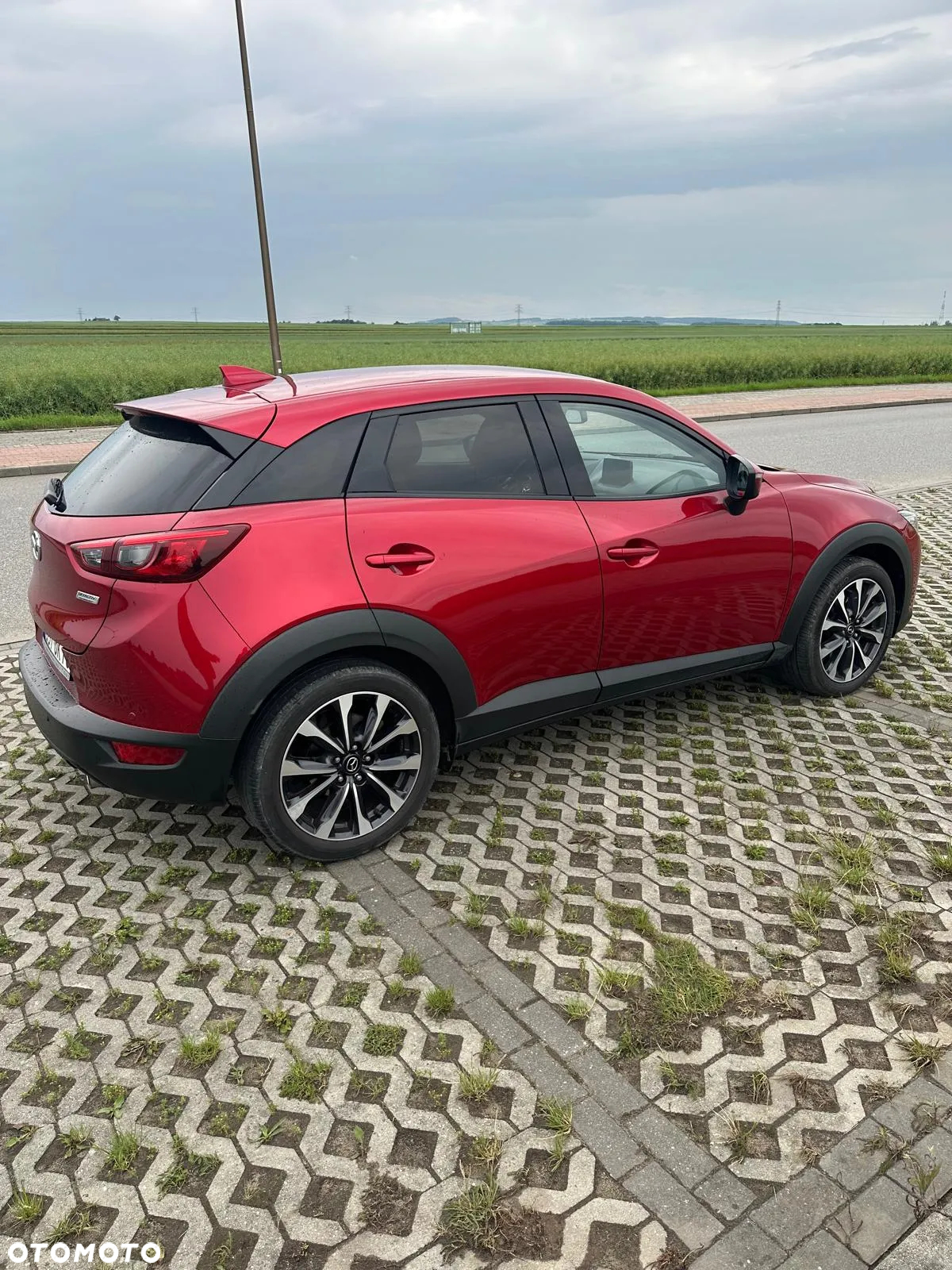 Mazda CX-3 2.0 SkyPassion - 5