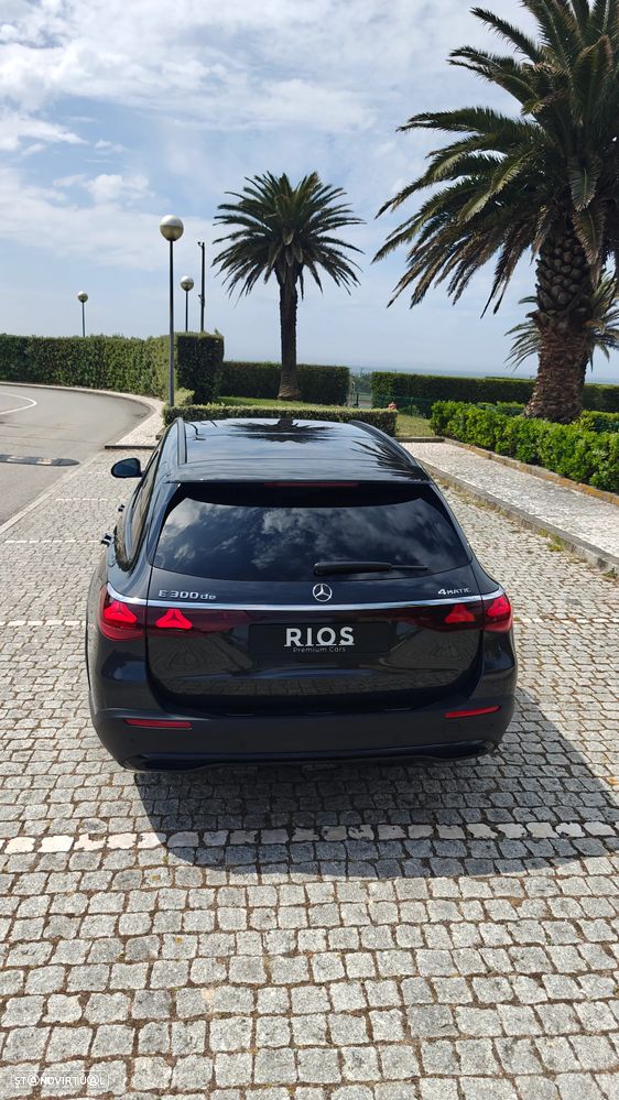 Mercedes-Benz E 300 de 4Matic All-Terrain - 16