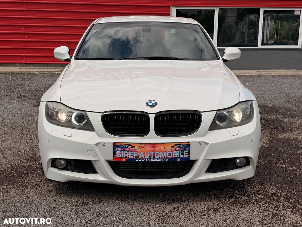 BMW Seria 3 320d xDrive Aut. M Sport Edition - 2
