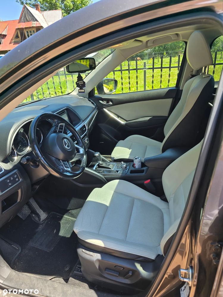 Mazda CX-5 2.2 SKYACTIV-D AWD Sports-Line - 5