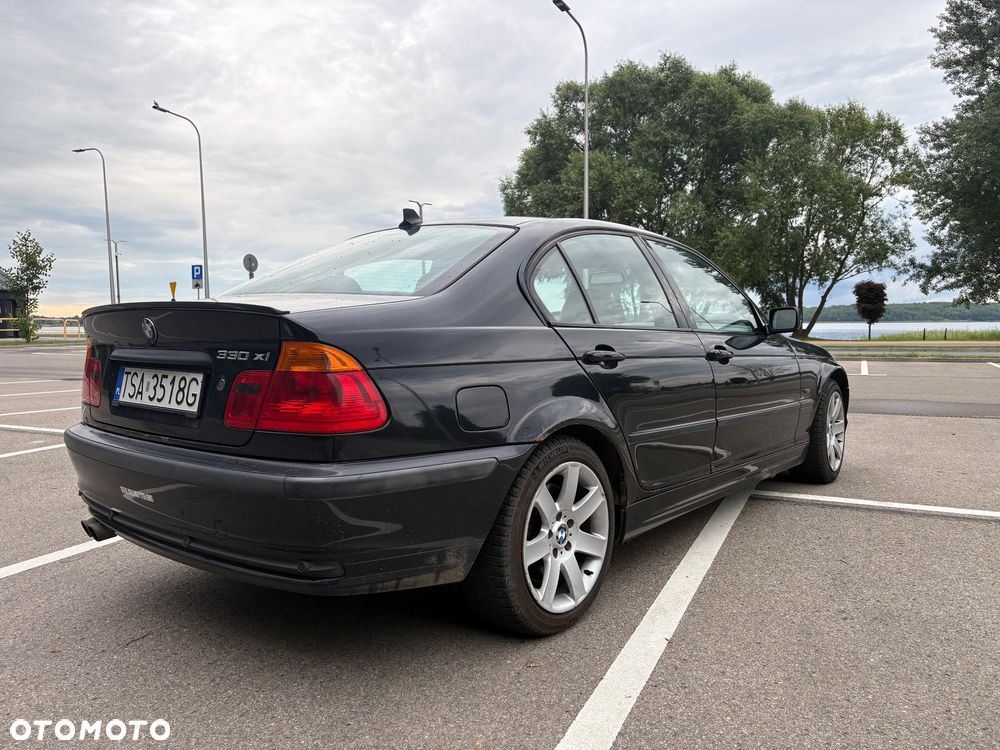 BMW Seria 3 - 5