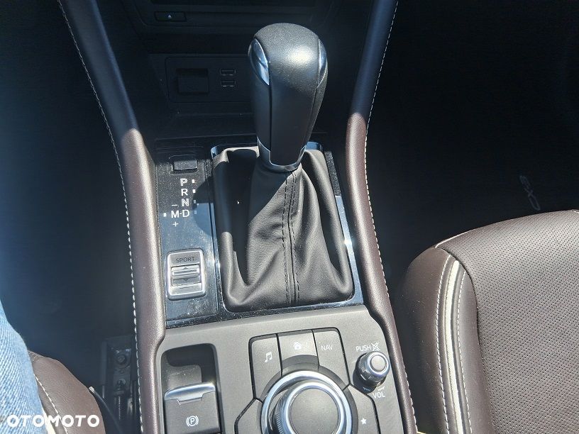 Mazda CX-3 SKYACTIV-G 121 FWD Drive Exclusive-Line - 25