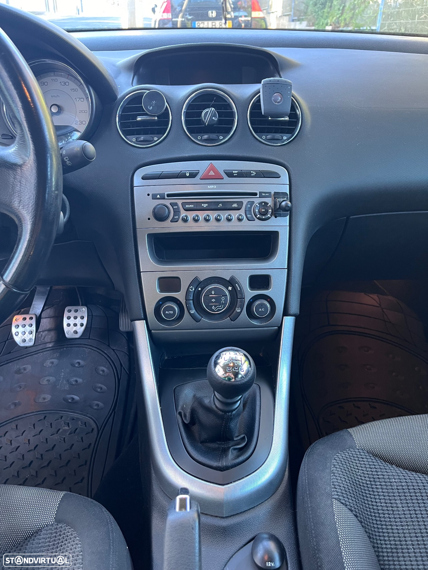 Peugeot 308 1.6 HDi Sport - 9