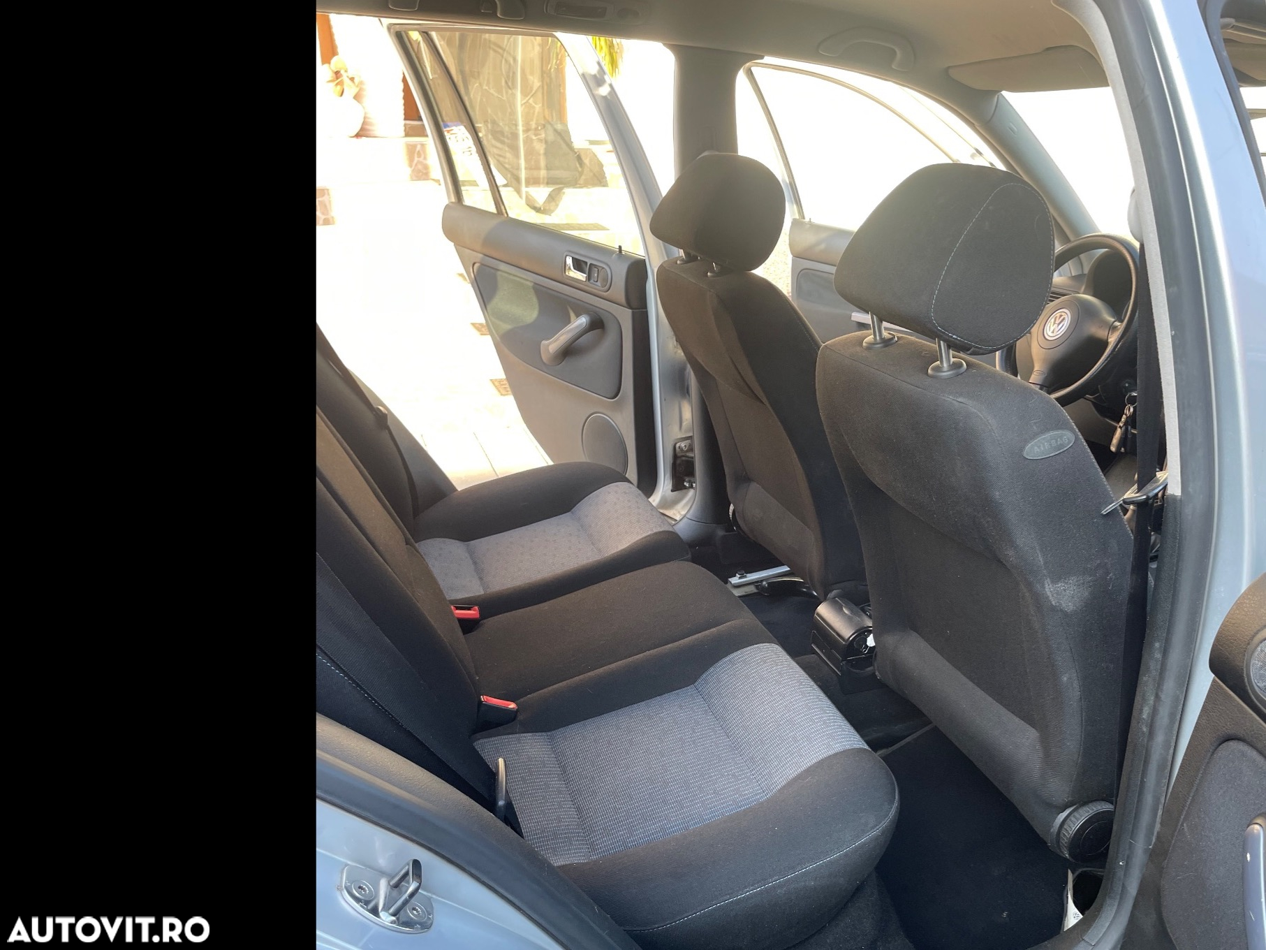 Volkswagen Bora 1.9TDI Highline - 7