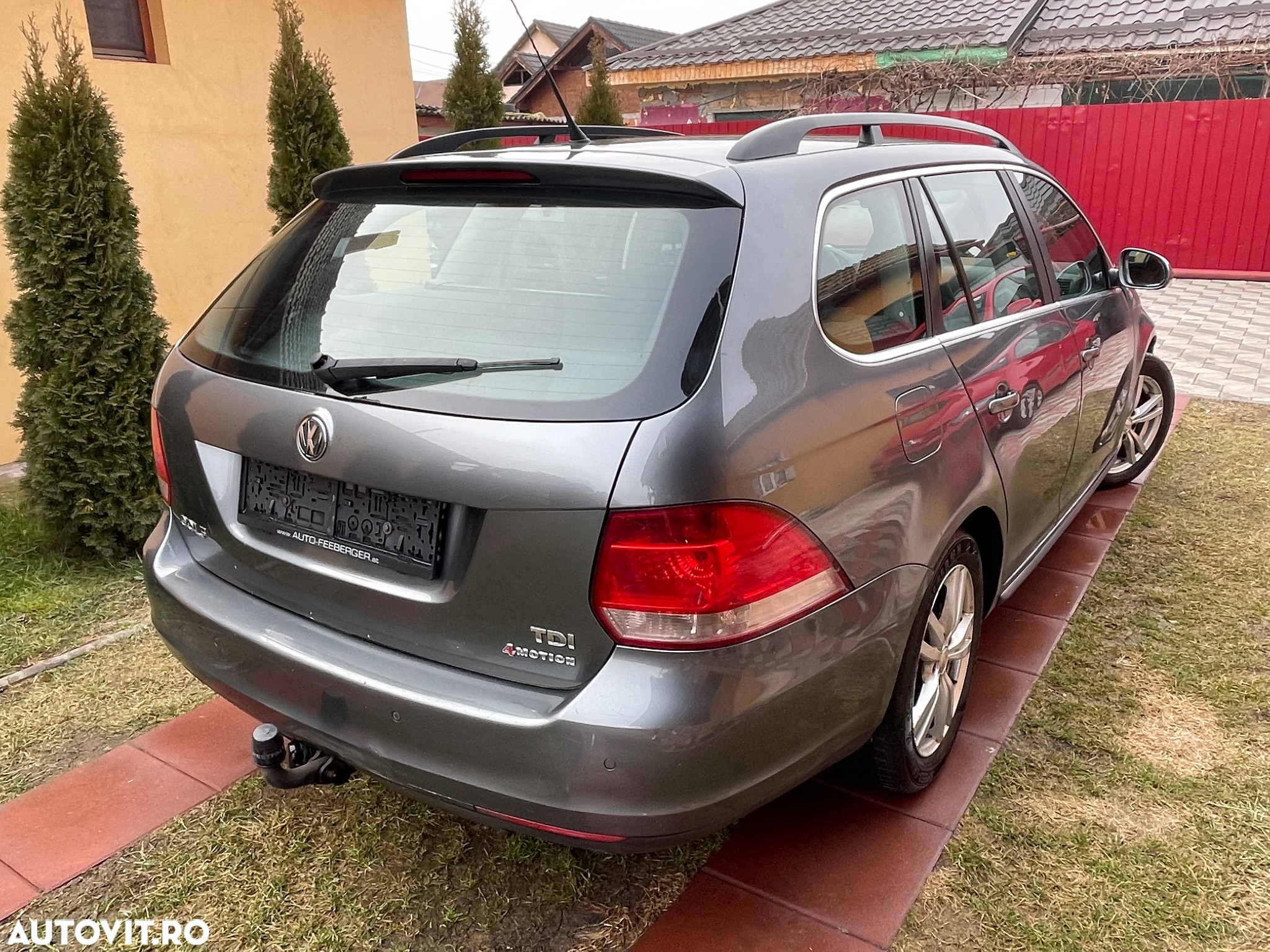 Volkswagen Golf 1.9 TDI 4Motion Comfortline - 17
