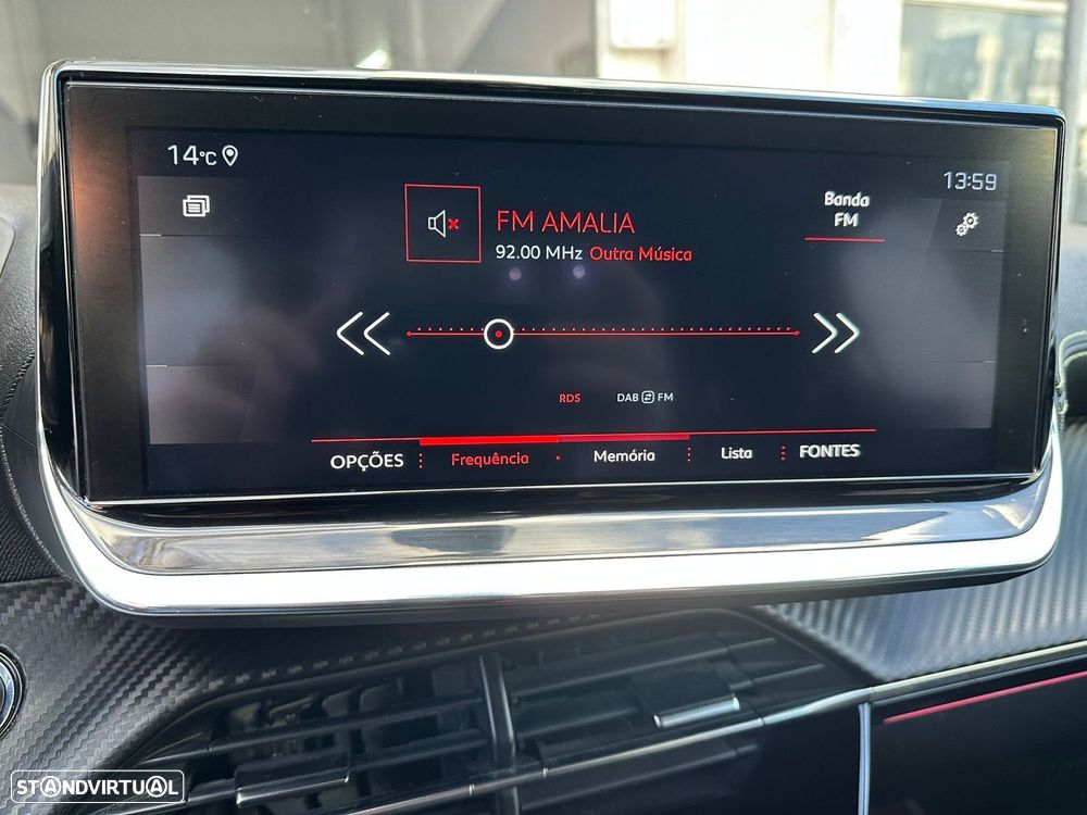 Peugeot e-208 50 kWh GT Line - 20