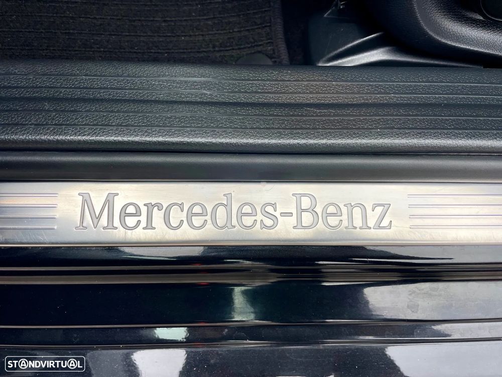 Mercedes-Benz A 180 d Urban - 25