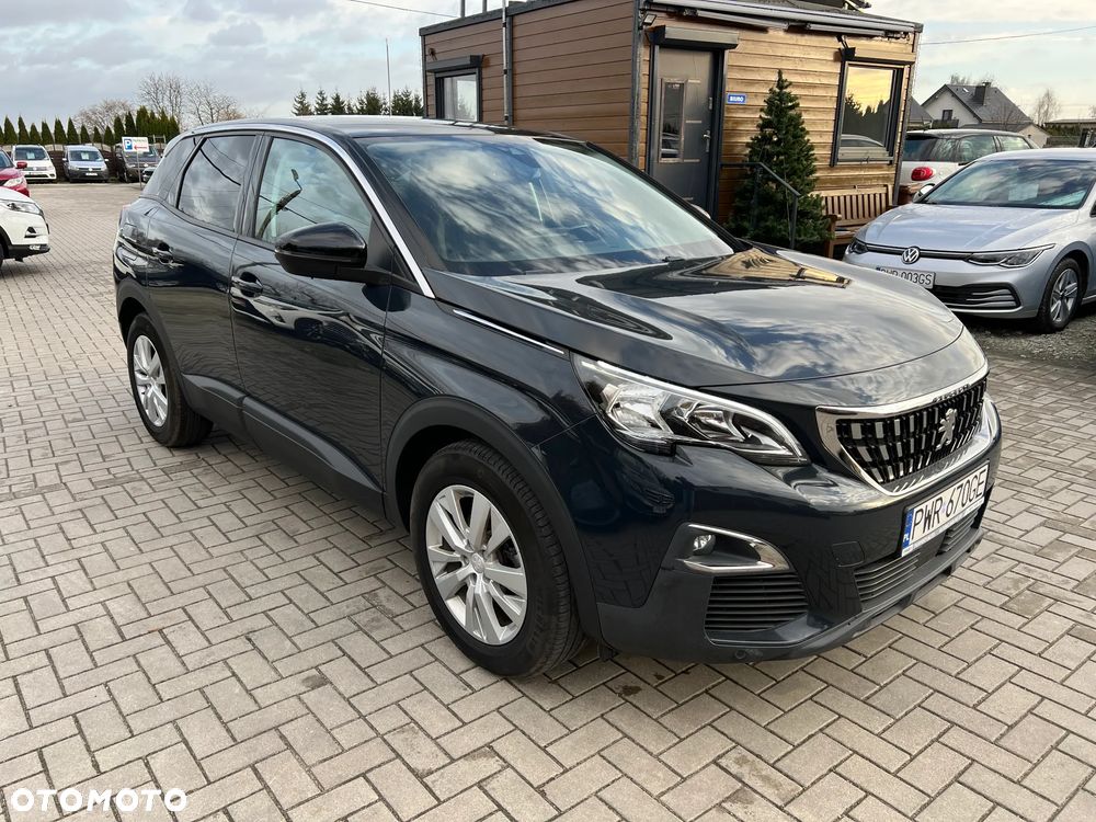 Peugeot 3008 - 2