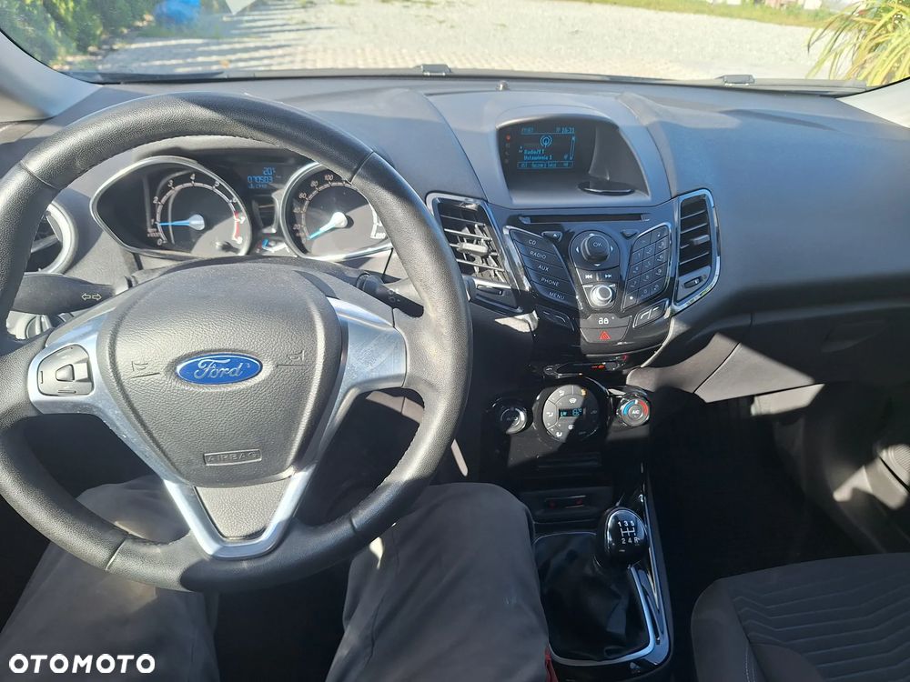 Ford Fiesta 1.0 Titanium - 9