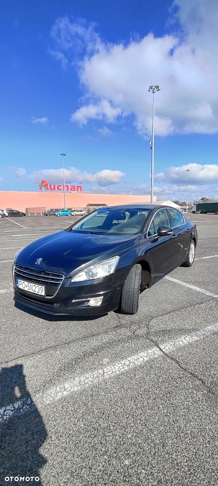 Peugeot 508 2.0 HDi Allure - 9