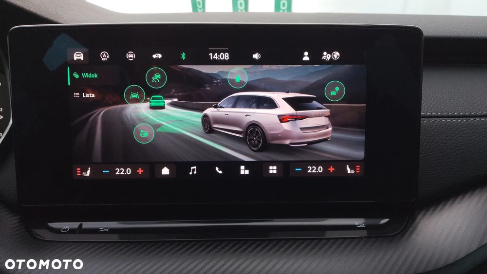 Skoda Octavia 1.5 TSI e-TEC DSG Sportline - 14