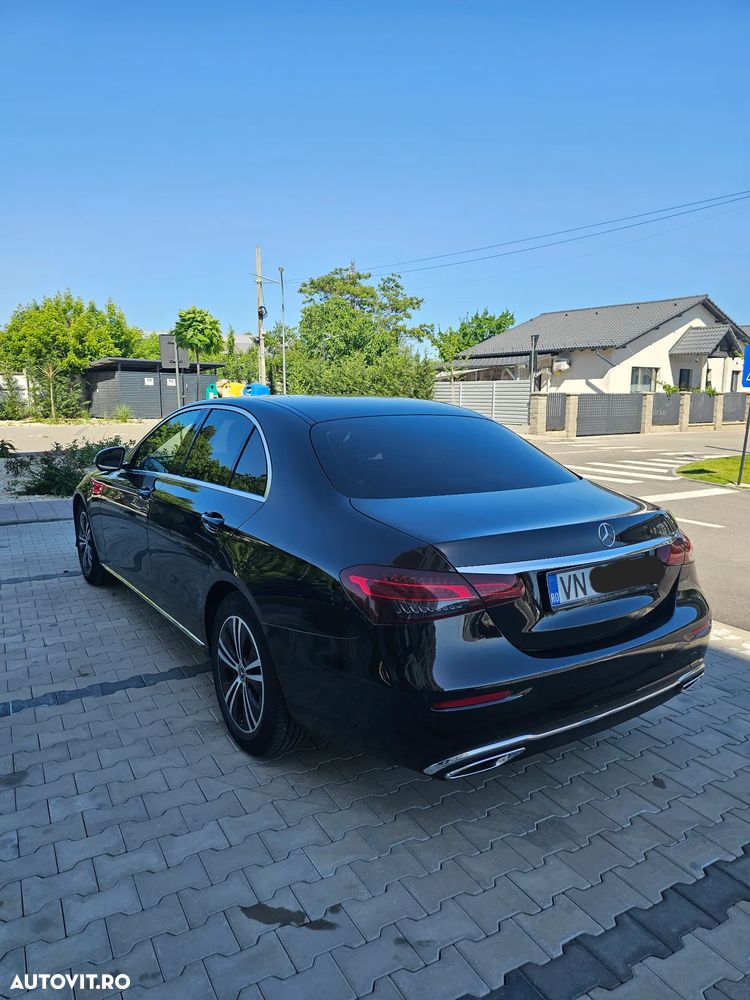 Mercedes-Benz E 220 d MHEV Aut. - 4