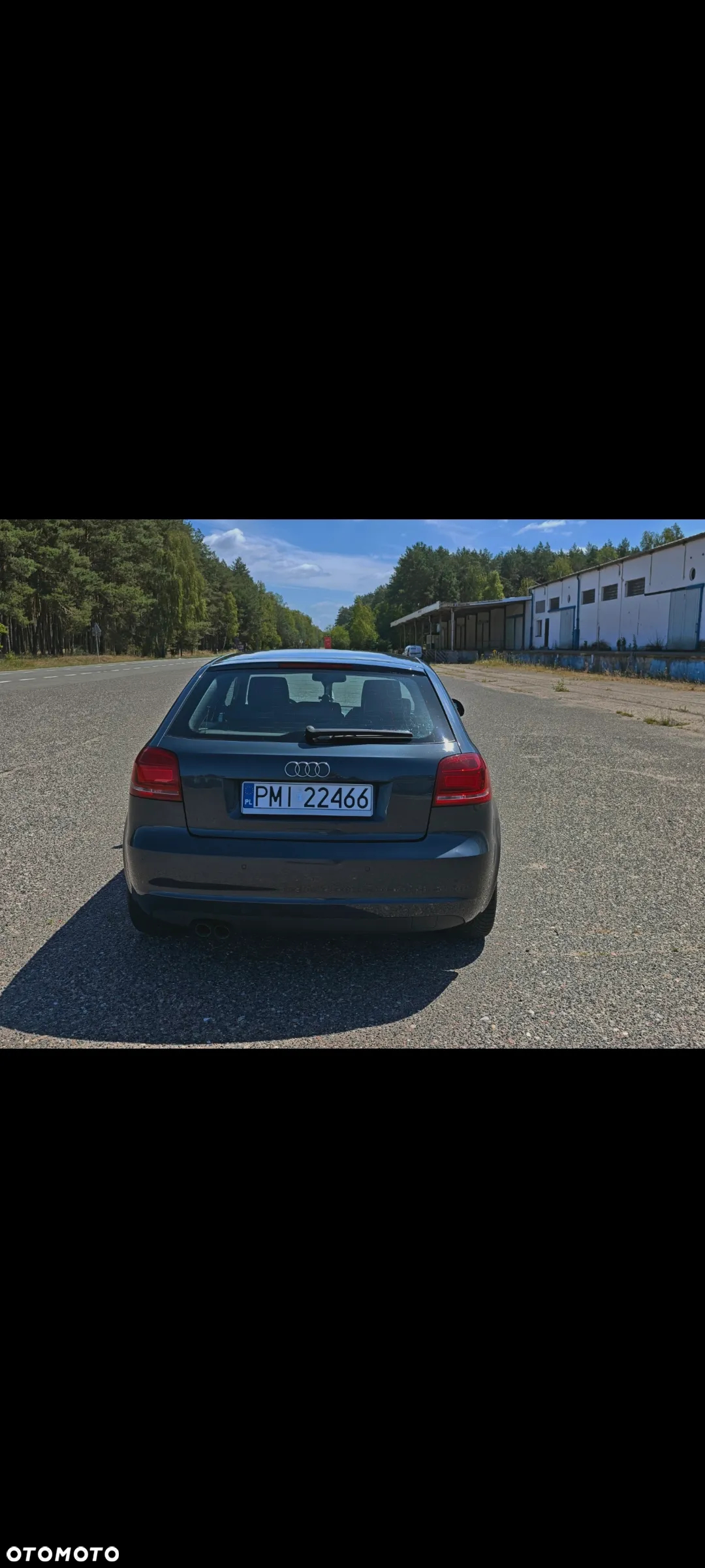 Audi A3 2.0 TDI DPF S line Sportpaket - 2