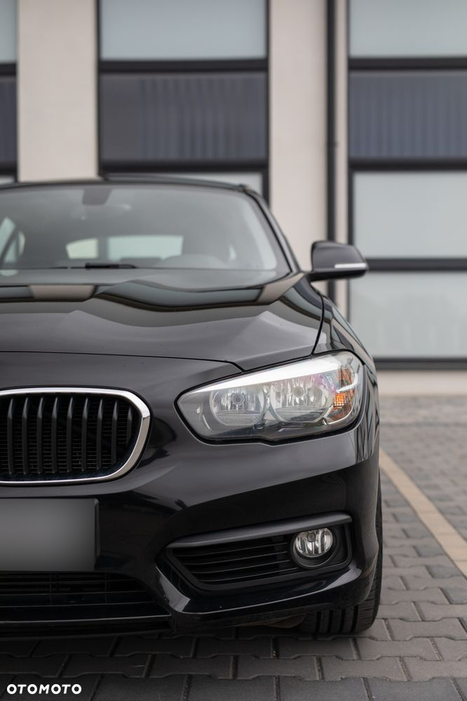 BMW Seria 1 118d - 13