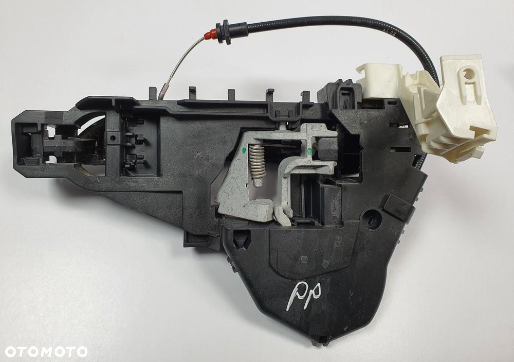 KLAMKA DRZWI PRAWY PRZÓD 696 MERCEDES W169 - 4