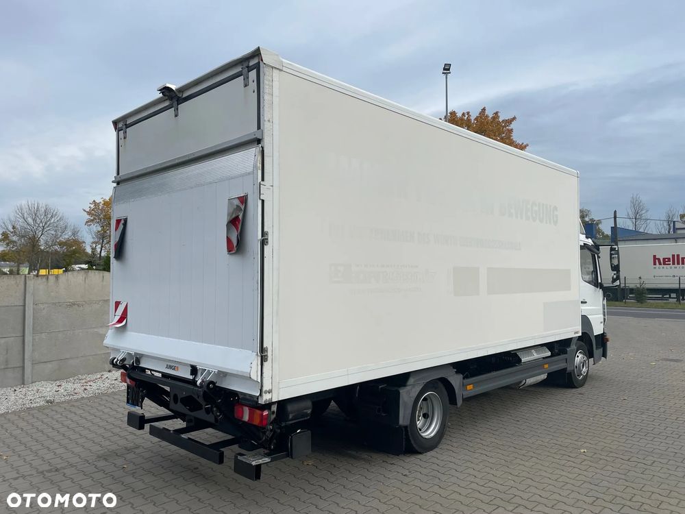 Mercedes-Benz ATEGO 816, 15 euro palet, ładownośc 3,2 tony! - 5