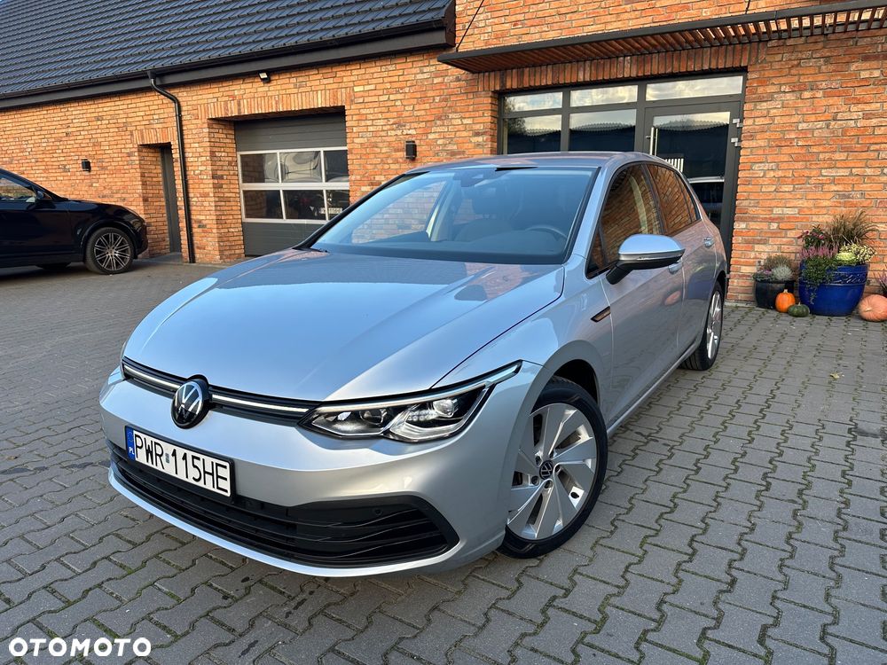 Volkswagen Golf 2021 photo 2