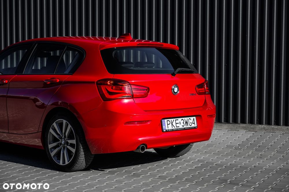 BMW Seria 1 118d - 5