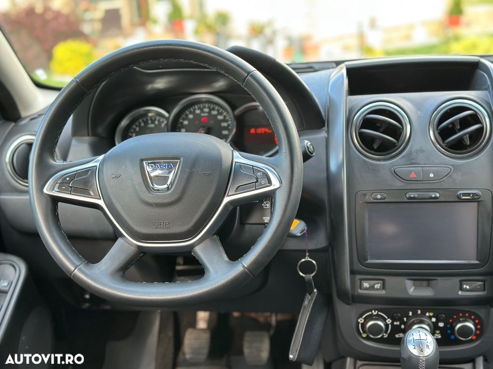 Dacia Duster 1.6 4x2 Acces - 10