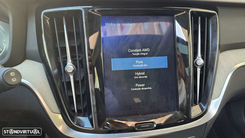 Volvo V60 2.0 T8 AWD TE Inscription - 42