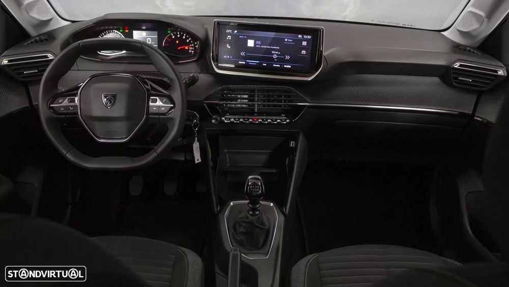 Peugeot 208 1.2 PureTech Active - 17