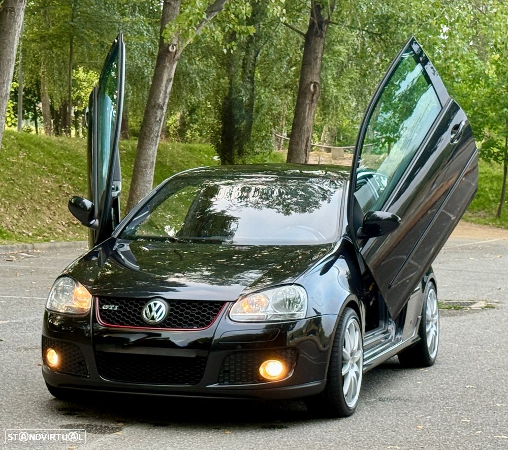 VW Golf 2.0 GTi - 3