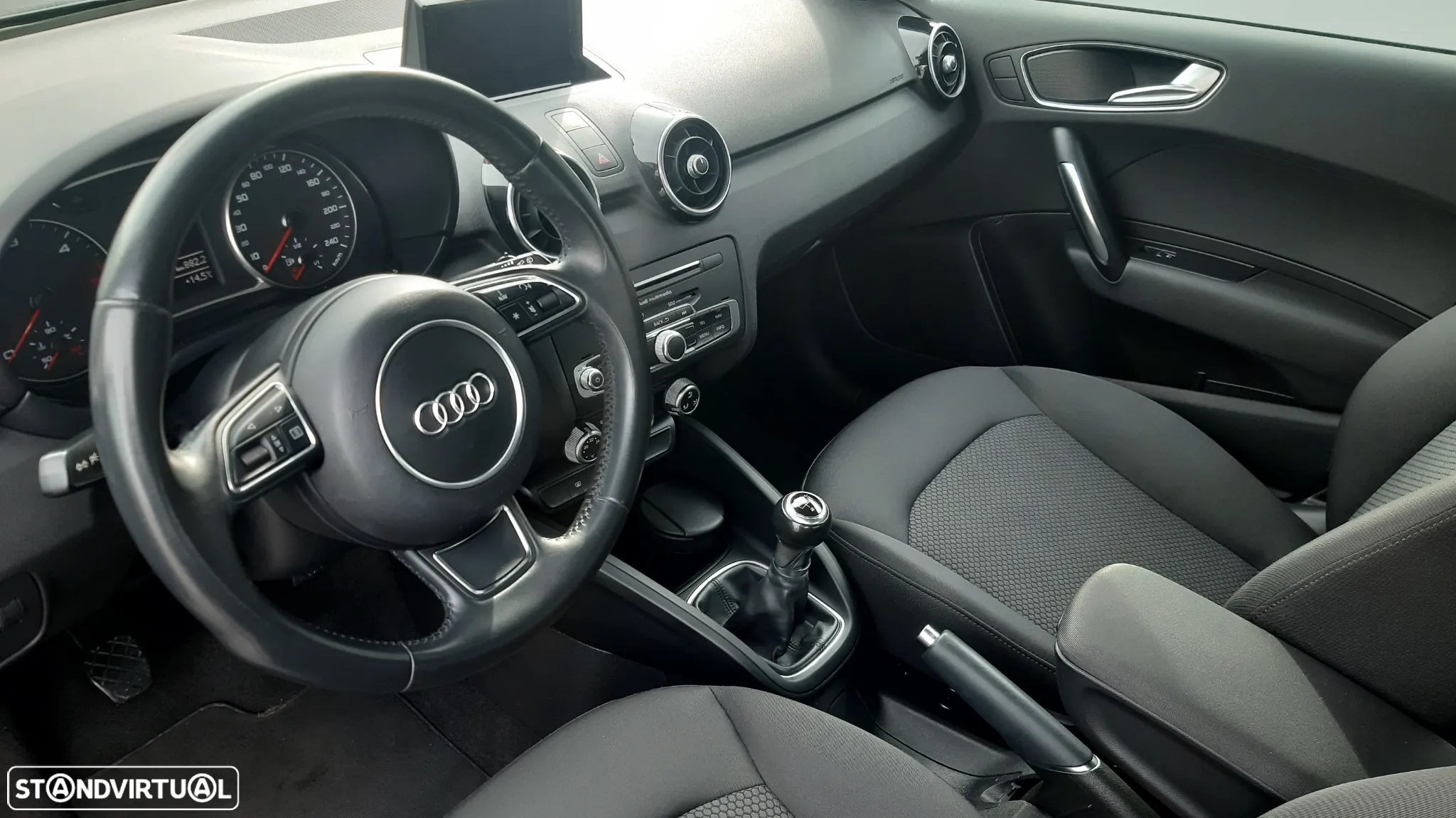 Audi A1 Sportback 1.4 TDI Sport - 8