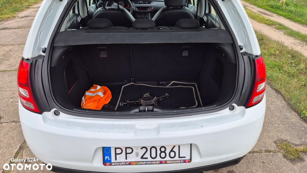 Citroën C3 1.4 HDi First - 5