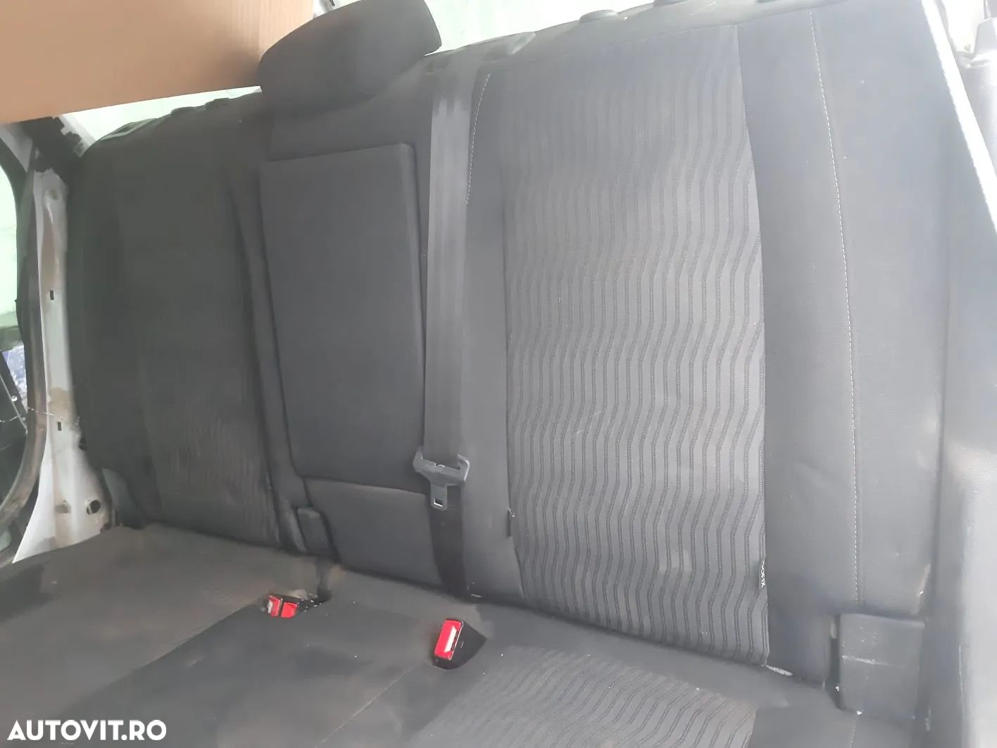 Bancheta spate PEUGEOT 308 II T9 BREAK / VARIANT fabr 2014 --- - 1