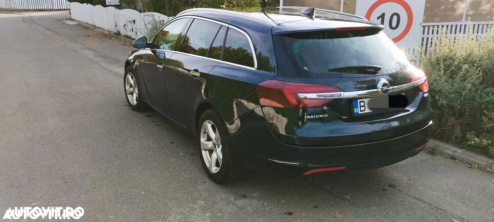 Opel Insignia Sport Tourer 1.6 CDTI Start/Stop Exclusive Aut. - 18