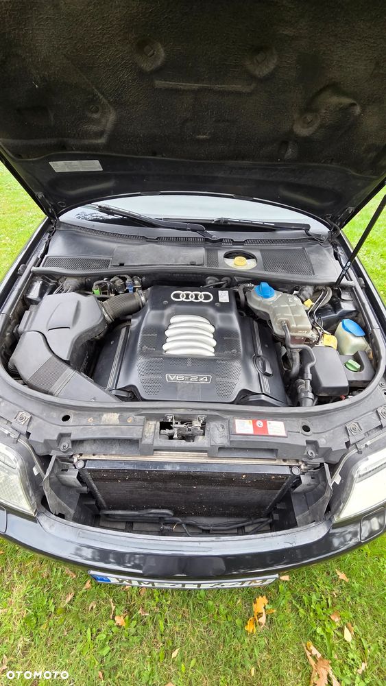 Audi A6 Avant 2.4 - 27