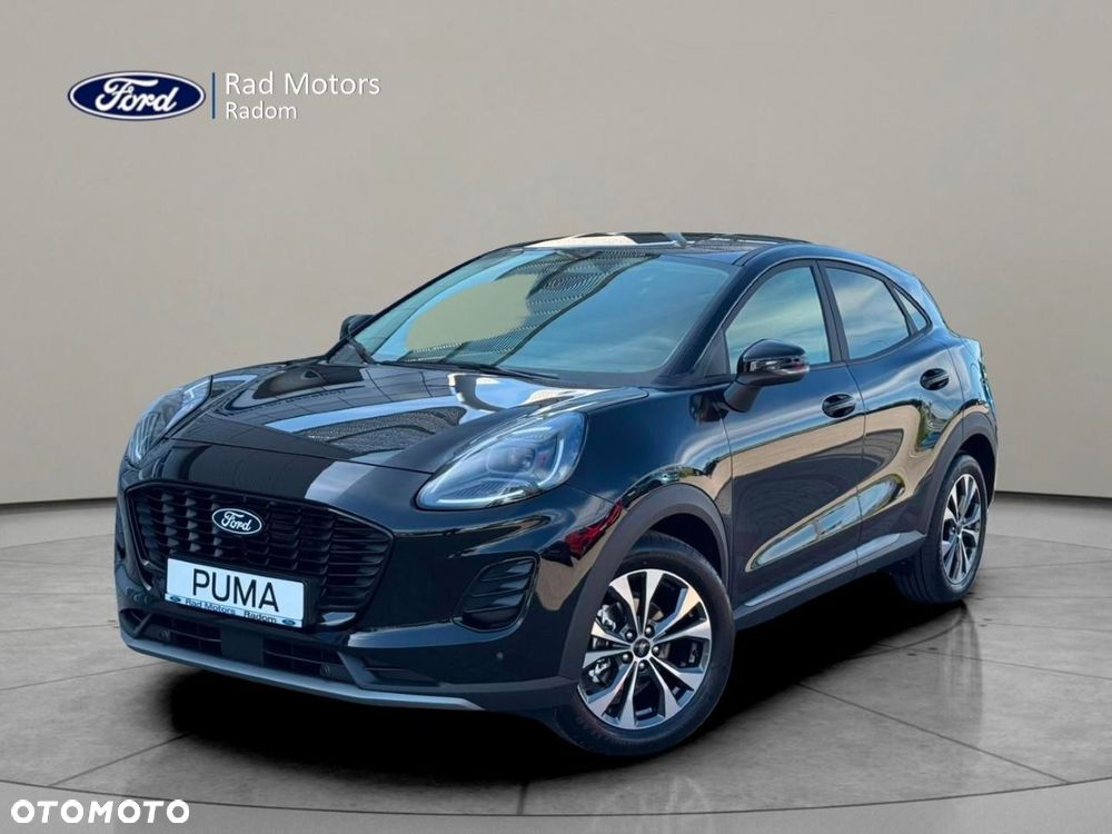 Ford Puma 1.0 EcoBoost mHEV Titanium DCT - 1